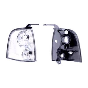 Lights, Right Corner Lamp (Crystal Clear) for Ford RANGER 2002 2006, 