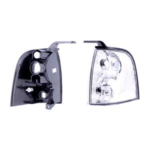 Lights, Left Corner Lamp (Crystal Clear) for Ford RANGER 2002 2006, 