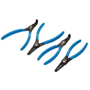 Circlip Pliers, Draper Expert 09063 Internal and External Circlip Pliers Set   4 Piece, Draper