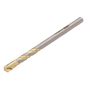 Drill Bits, Draper 09067 Multi Construction TCT Drill Bit, 5.0 x 85mm, Draper