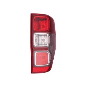 Lights, Right Rear Lamp (With Smoked Insert, Wildtrak Models, Supplied Without Bulbholder) for Ford RANGER 2012 on, 