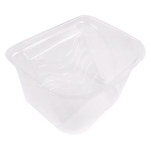 Paint Rollers, Sleeves and Trays, ROLLINGDOG Paint Bucket Liners, 9"/230mm (Pack of 3), Draper