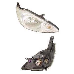 Lights, Right Headlamp (Halogen, Original Equipment) for Ford KA 2009 on, 