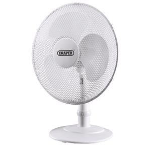 Fans, Draper 09111 Desk Fan 16 inch (400mm), Draper