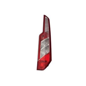 Lights, Right Rear Lamp (Supplied Without Bulbholder) for Ford TOURNEO CUSTOM Bus 2012 on, 