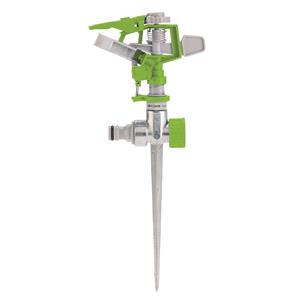 Garden Sprinklers, Draper 09180 Adjustable Impulse Sprinkler, Draper