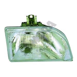 Lights, Right Headlamp for Ford COURIER van 1989 1996, 