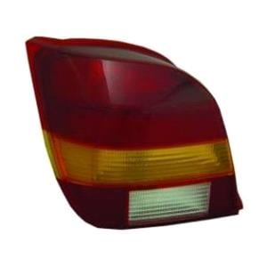 Lights, Left Rear Lamp for Ford FIESTA Mk III 1989 1996, 