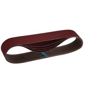 Sanding Belts, Draper 09219 Cloth Sanding Belt, 50 X 686mm, 180 Grit (Pack Of 5), Draper