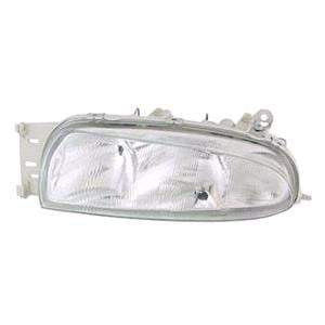 Lights, Left Headlamp for Ford FIESTA Mk IV 1996 1999, 