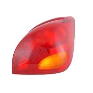 Lights, Right Rear Lamp for Ford FIESTA Mk IV 1996 2002, 