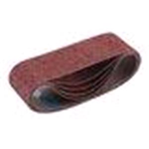 Uncategorised, Cloth Sanding Belt, 75 x 533mm, 40 Grit (Pack of 5), Draper