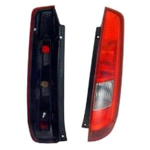 Lights, Right Rear Lamp (3 Door Only, Supplied Without Bulb Holder) for Ford FIESTA V 2002 2005, 