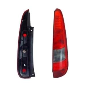 Lights, Right Rear Lamp (5 Door Only, Supplied Without Bulbholder) for Ford FIESTA V 2002 2005, 