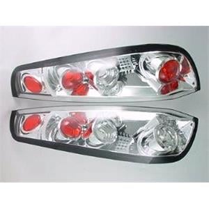 Lights, Left 2002 2005 for Ford FIESTA V 2002 2005, 