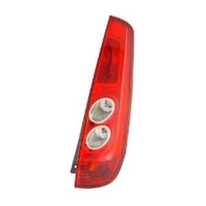 Lights, Right Rear Lamp (3 Door Models) for Ford FIESTA V 2006 2008, 