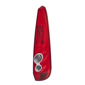 Lights, Right Rear Lamp (5 Door Models, Supplied Without Bulbholder, Original Equipment) for Ford FIESTA Van 2005 to 2008, 