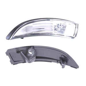 Wing Mirrors, Left Mirror Indicator for Ford B MAX, 2012 Onwards, 