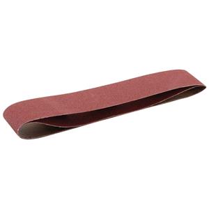 Sanding Belts, Draper 09275 Cloth Sanding Belt, 100 x 1220mm, 80 Grit (Pack of 2), Draper