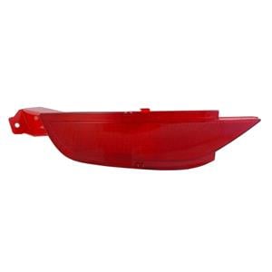 Lights, Left Rear Reflector (In Bumper) for Ford GRAND C MAX 2010 to 2019, 