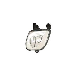 Lights, Left Front Fog Lamp (Takes H8 Bulb) for Ford FIESTA 2017 2021, 