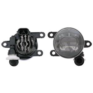 Lights, Right Front Fog Lamp (LED, Original Equipment, ST Line) for Ford FOCUS IV Estate 2018 to 2022, 