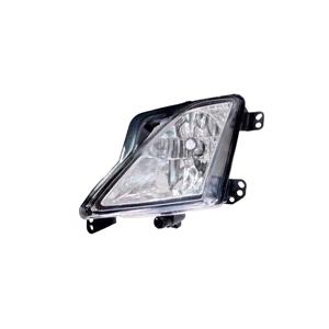 Lights, Left Front Fog Lamp (Takes H8 Bulb, For Vehicles With Halogen Headlamps) for Ford FOCUS IV Estate 2018 2022, 