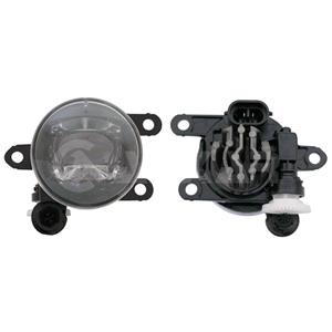 Lights, Left Front Fog Lamp (LED, Original Equipment, ST Line) for Ford FOCUS IV Estate 2018 to 2022, 