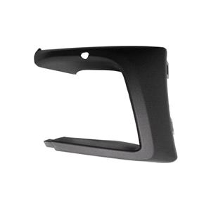 Lights, Left Front Fog Lamp Bezel (Below Fog Lamp, Matte Black, Not For ST Line Models) for Ford FOCUS IV Estate 2018 2022, 