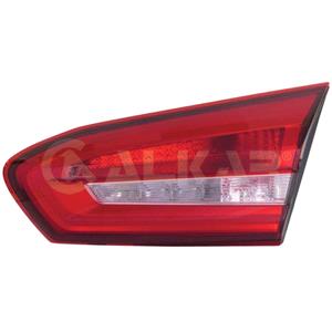 Lights, Right Rear Lamp (Inner, On Boot Lid, LED, Hatchback Models) for Ford FOCUS IV 2018 2022, 