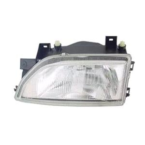 Lights, Left Headlamp (Original Equipment) for Ford ORION Mk III 1990 1995, 