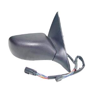 Wing Mirrors, Right Wing Mirror (electric, heated) for Ford ESCORT 95 van 1995 2004, 
