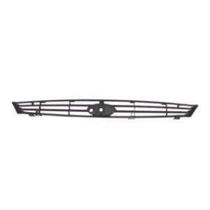 Grilles, Ford Focus 1998 2001 Grille (Black), 