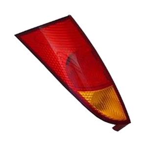 Lights, Left Rear Lamp (Hatchback Models Only, Original Equipment) for Ford FOCUS 1998 2005, 