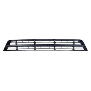 Grilles, Ford Focus 2002 2005 Front Bumper Grille (Centre Section), TUV Approved, 
