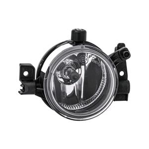 Lights, Right Front Fog Lamp (Takes H8 Bulb, Supplied With Bulb, Original Equipment) for Ford FOCUS II Estate 2004 to 2008, 