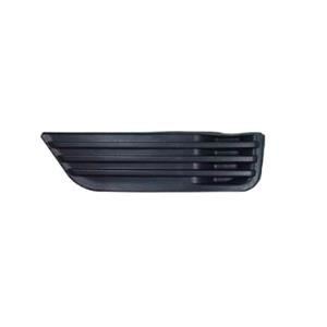 Grilles, Ford Focus 2005 2008 LH (Passengers Side) Front Bumper Grille (Models without Fog Lamps), 