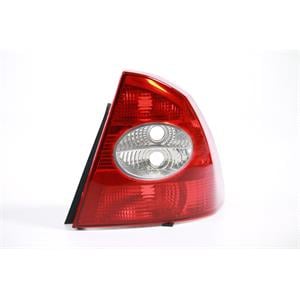 Lights, Ford Focus 2005 2011 RH Rear Lamp, Saloon Models Only, Without Bulb Holders, 