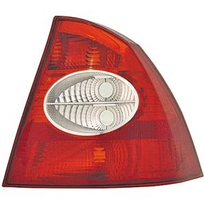 Lights, Right Rear Lamp (Saloon Models Only, Supplied Without Bulbholder, Original Equipment) for Ford Focus II Saloon 2005 to 2011, 