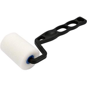 Painting, PAINT ROLL.MOLTOPREN 3.5x5CM  HANDLE 6MM, VOREL