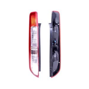 Lights, Left Rear Lamp (LED Type, Hatchback Models Only) for Ford FOCUS II 2008 2011, 