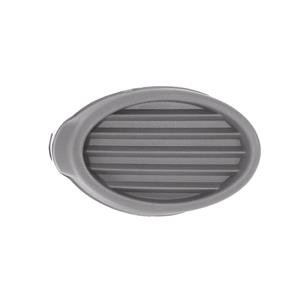 Lights, Right Front Fog Lamp Bezel / Cover (For Models Without Fog Lamps) for Ford FOCUS III 2011 2015, 