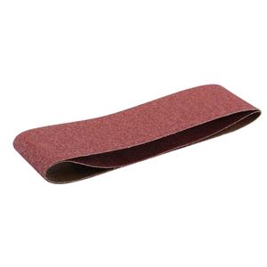 Sanding Belts, Draper 09410 Cloth Sanding Belt, 150 x 1220mm, 40 Grit (Pack of 2), Draper