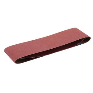 Sanding Belts, Draper 09411 Cloth Sanding Belt, 150 x 1220mm, 80 Grit (Pack of 2), Draper