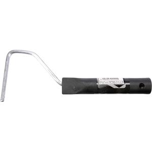 Painting, PAINT ROLLER HANDLE 10CM 6MM, VOREL