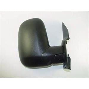 Wing Mirrors, Right Mirror (manual) for Ford TRANSIT Van, 1994 2000, 