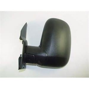 Wing Mirrors, Left Mirror (manual) for Ford TRANSIT Bus, 1994 2000, 