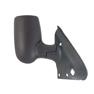 Wing Mirrors, Right Mirror (Electric, Heated, Short Arm) for Ford TRANSIT van, 2000 2014, 