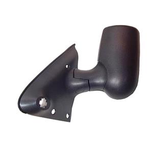 Wing Mirrors, Left Mirror (Electric, Heated, Short Arm) for Ford TRANSIT van, 2000 2014, 