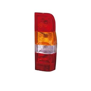 Lights, Right Rear Lamp (Supplied With Bulbholder, Not For Chassis Cab Models, Original Equipment) for Ford TRANSIT Van 2000 2006, 